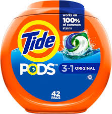 Tide products sales